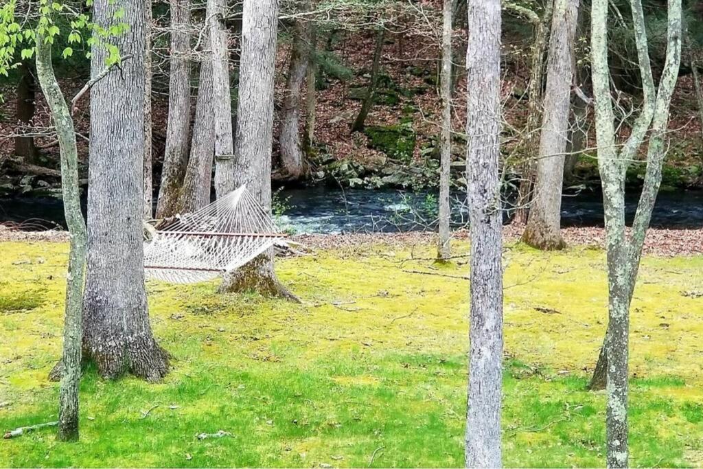 *Amenity-Filled Waterfront Oasis @Saw Creek Estates Near Waterfalls And Hiking* Восток Страудсберг Экстерьер фото